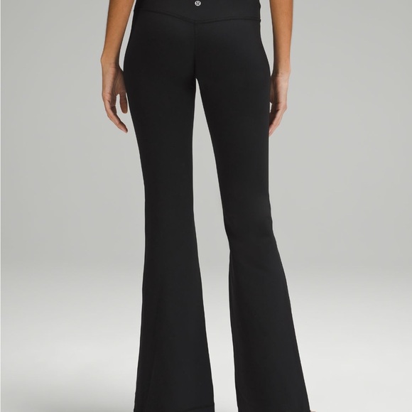 Lululemon Low Rise Flared Pant - Picture 4 of 5